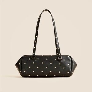 J.Crew - Studded Leather Bag